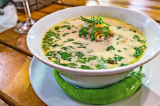 arni soupa